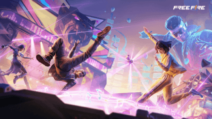 دليل حدث Beat Carnival 2026 في Free Fire: الكنز المفقود