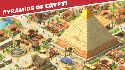 دليل لعبة Empire City: Build and Conquer جميع المباني واستخداماتها