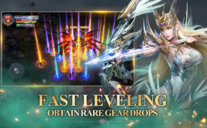 قائمة المستويات MU: Dark Awakening