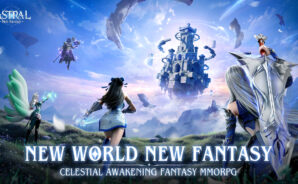 มาเล่นเกม AstralNew Fantasy บน PC ด้วย BlueStacks กันเถอะ