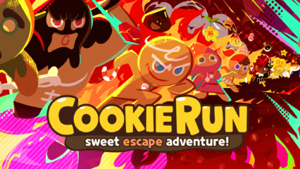 มาเล่นเกม CookieRun Classic บน PC ด้วย BlueStacks กันเถอะ