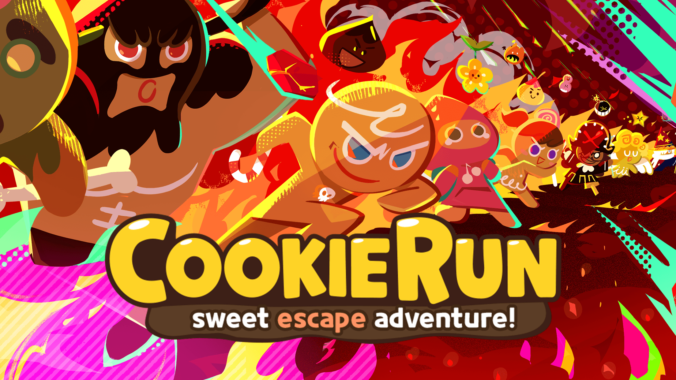 มาเล่นเกม CookieRun Classic บน PC ด้วย BlueStacks กันเถอะ