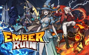 มาเล่นเกม Ember Ruin บน PC ด้วย BlueStacks กันเถอะ