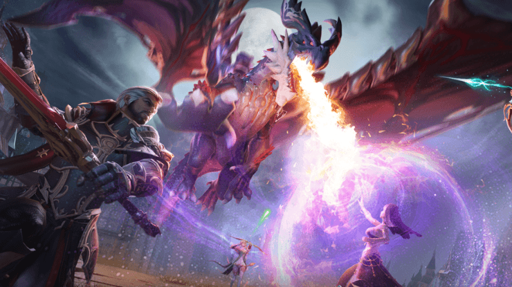 มาเล่นเกม Fire Saga:ตำนานอัคคีเพลิง บน PC ด้วย BlueStacks กันเถอะ