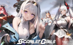 มาเล่นเกม Scarlet Girls บน PC ด้วย BlueStacks กันเถอะ