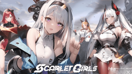 มาเล่นเกม Scarlet Girls บน PC ด้วย BlueStacks กันเถอะ