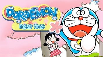 เล่น ร้านซ่อมของโดราเอมอนตามฤดูกาล on pc