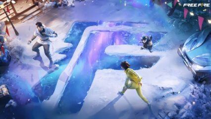 อัปเดต Free Fire Winterlands: Frosty Track, Frosty Machine และกิจกรรม Aurora ใหม่