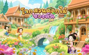 โลกสวนดอกไม้ของฉัน เคล็ดลับและเทคนิคการเล่น