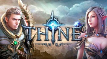 즐겨보세요 다인 (THINE) on pc