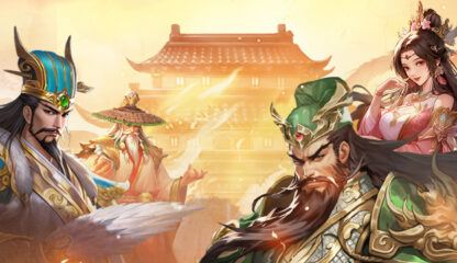 삼국: 주공 각성: BlueStacks(블루스택)으로 PC에 다운로드 및 플레이 하는법