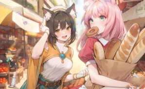 어쩌다 이세계 마을 생활 BlueStacks(블루스택)으로 PC에 다운로드 및 플레이 하는법