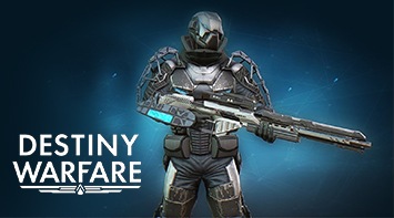 Jogue Destiny Warfare on pc