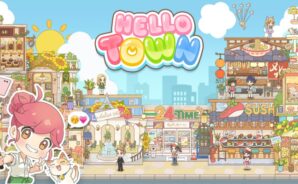 헬로 타운 : 신입사원 성공 스토리: 블루스택으로 PC에서 다운로드 및 플레이 하는법