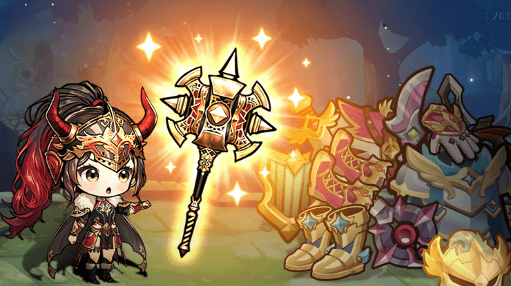 《倉鼠傳說:放置型 RPG》 英雄推薦——集中投資核心,一人帶飛全隊!