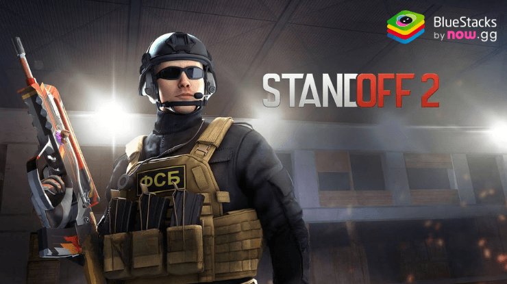 《對峙2》(Standoff 2)全遊戲模式解析