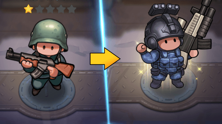 《小兵特攻隊》刷首抽攻略:一抽入魂,開局拿下推圖利器!