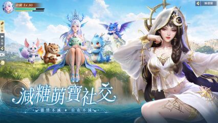 《幻海神域-林心如傾情代言》超全新手攻略
