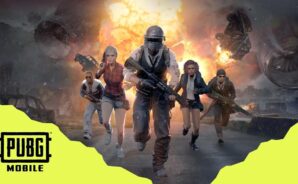 《PUBG MOBILE:絕地求生M》 槍枝介紹-槍在手,跟我走!