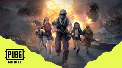 《PUBG MOBILE：絕地求生M》 槍枝介紹－槍在手，跟我走！