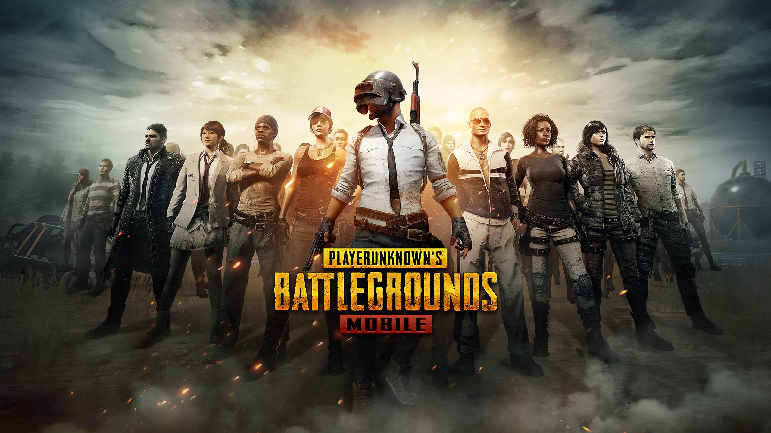 《PUBG MOBILE:絕地求生M》 新手教學攻略 – 新手小白快速上手!