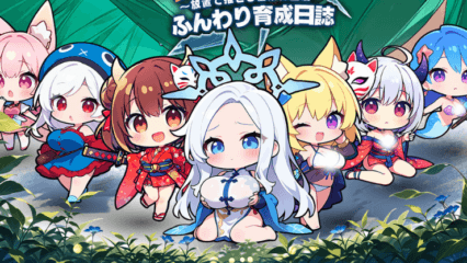 『神ふわ』の放置効率の最大化やキャラ育成などを徹底攻略