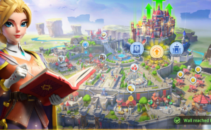 『Infinity Kingdom』初心者ガイド|戦略と育成の基本を徹底解説!