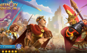 『Infinity Kingdom』攻略ガイド|序盤の進め方&戦略的プレイのコツ