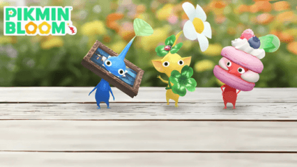 『Pikmin Bloom』初心者ガイド｜歩くだけで冒険！基本の遊び方を解説