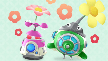 『Pikmin Bloom』歩数稼ぎのコツを紹介