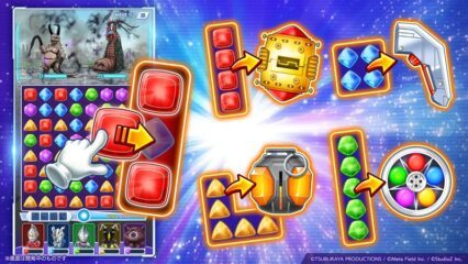 【ウルトラマン パズルシュワッチ!!】戦力が上がらない?仕組みと効率的な上げ方を徹底解説!