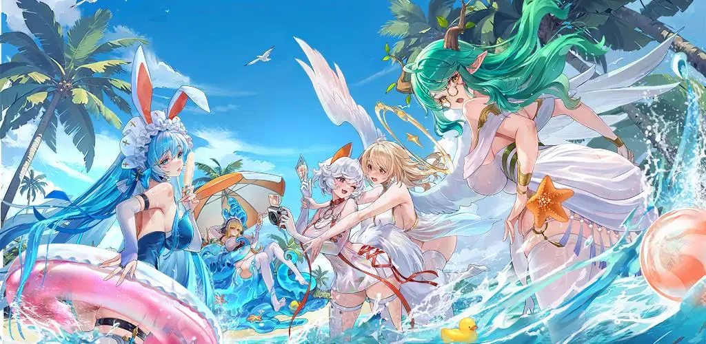 『やばい!少女に囲まれた!』初心者ガイド|育成・編成・ガチャの基本を徹底解説!