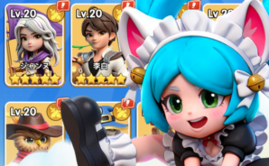 モエモエディフェンダーズ 最強キャラランキング|性能・属性・強さ徹底解説