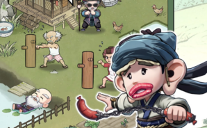 如何使用BlueStacks在PC上玩「人人有功練:腸仔江湖見」