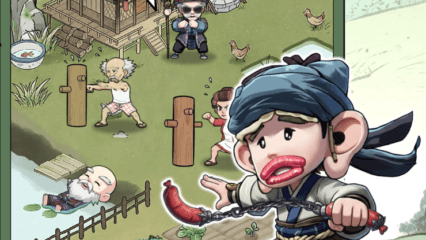 如何使用BlueStacks在PC上玩「人人有功練：腸仔江湖見」