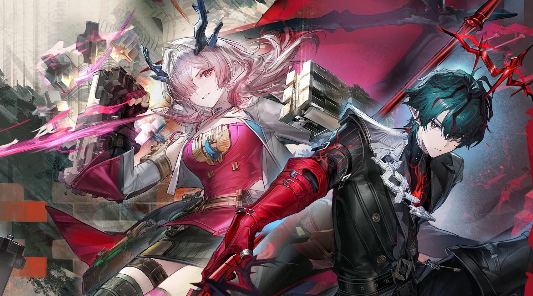 如何使用BlueStacks在PC上玩「明日方舟:終末地」