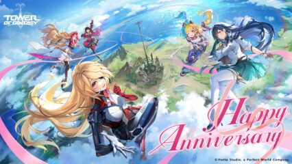 『Tower of Fantasy（幻塔）』グローバル版リリース周年限定特典公開！最新アップデートVer.5.2「故郷を夢に宿す者」も7月29日に配信決定！