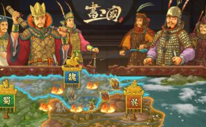 《畫三國》開荒攻略 – 快速變強,資源滾滾來!