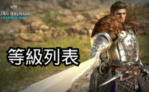 「亞瑟王：傳奇崛起」角色推薦