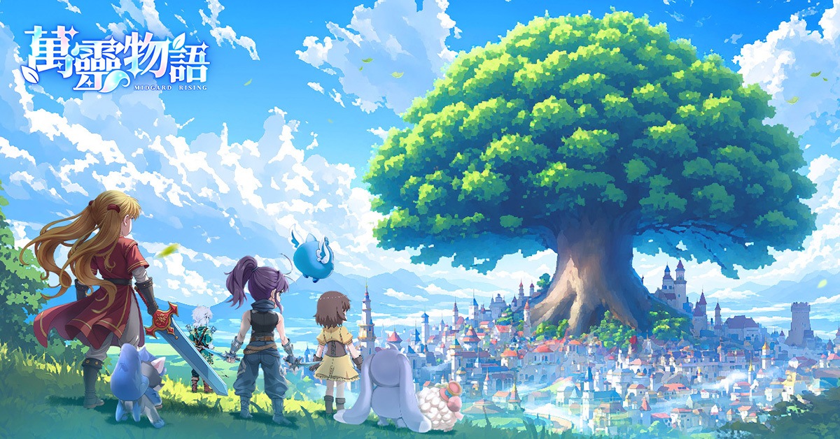 《萬靈物語》開荒攻略——衝戰力、搶資源，稱霸萬靈大陸！