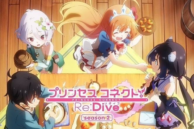 《超異域公主連結！Re:Dive》深度攻略：角色搭配大揭秘