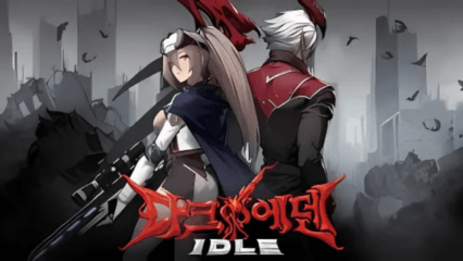다크에덴 키우기 : 방치형 RPG – BlueStacks(블루스택)으로 PC에 다운로드하기