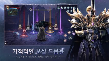 디바인 신을 모시는 자 공략 – 초보자 가이드