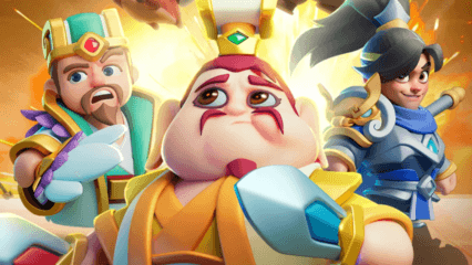 병장 대작전: BlueStacks(블루스택)으로 PC에 다운로드 및 플레이 하는법