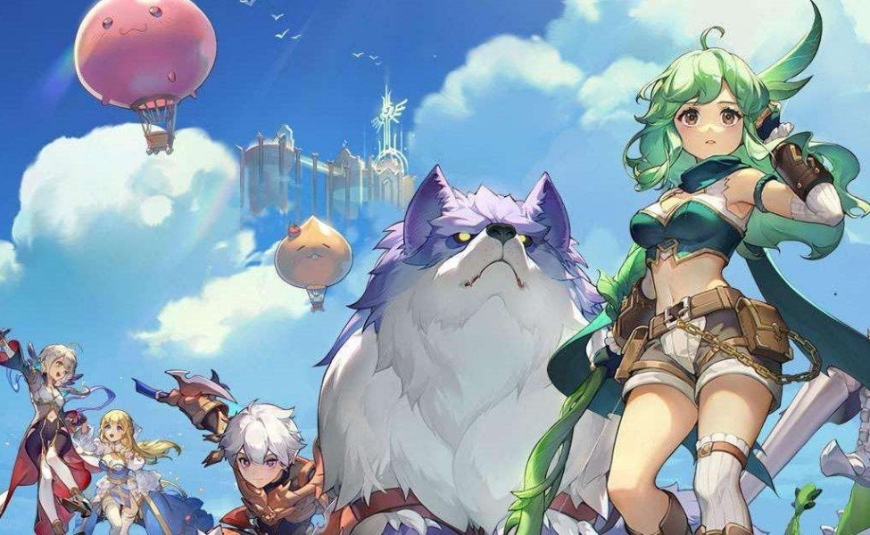 블루스택으로 라그나로크 오리진 클래식을 PC에 설치 및 플레이 하는 방법