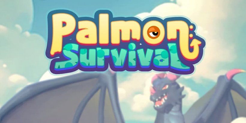 블루스택으로 팰몬 서바이벌을 PC에 설치 및 플레이 하는 방법