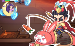 삼국장수GO! 팔진 미로와 전승 시스템 완전 해부 가이드