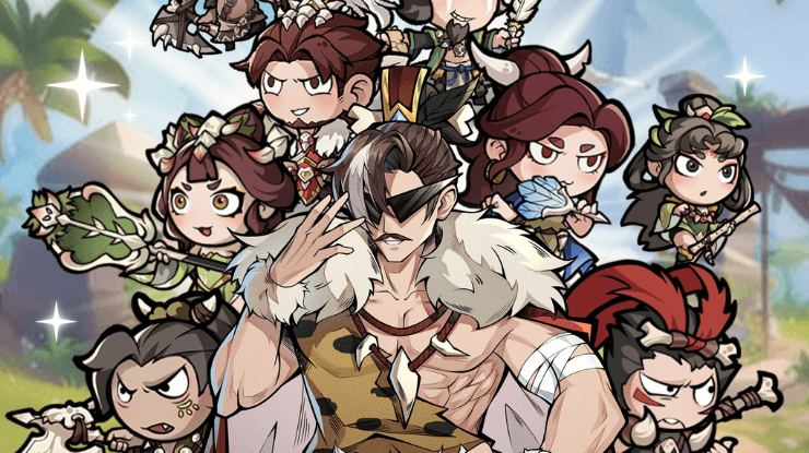 석기삼국 : 타임리프 삼국지: 진형 배치 가이드