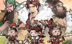 석기삼국 : 타임리프 삼국지: 캐릭터 가이드