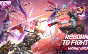 에테리아: 리스타트 공략 – 티어 리스트와 전투별 핵심 조합 공략